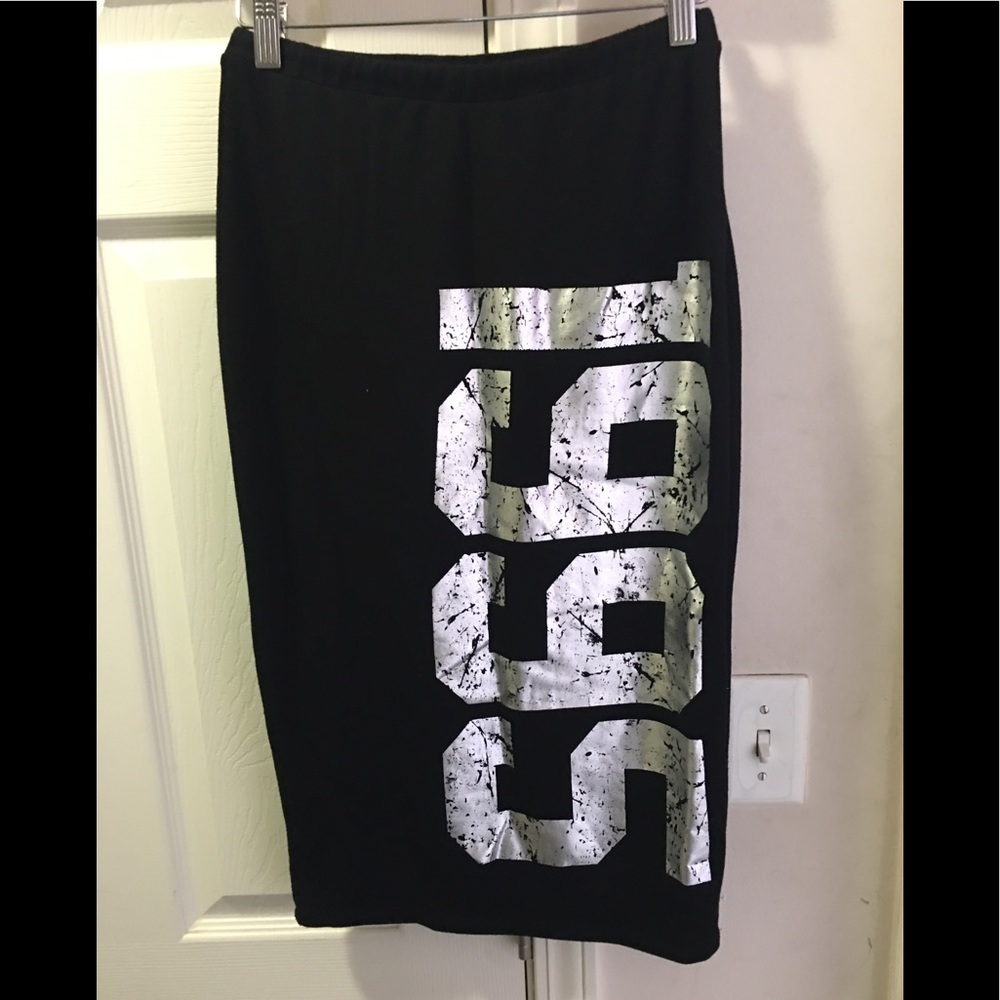 Pencil skirt!